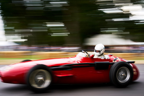 Chateau Impney Hill Climb 2017