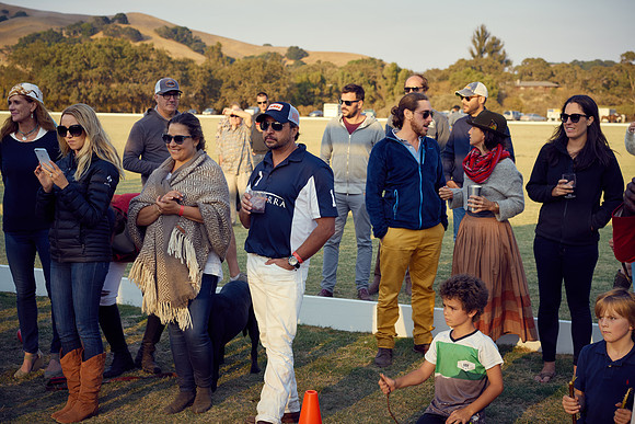 Oyster Cup Polo tournament
