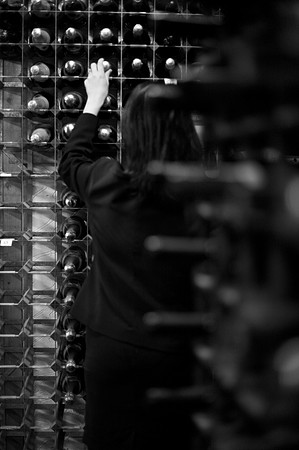 The Ritz Wine Cellar