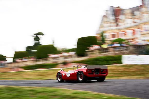 Chateau Impney Hill Climb 2017