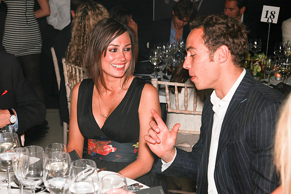 Jaeger-LeCoultre Gala Dinner at The St. Regis International Cup 2011