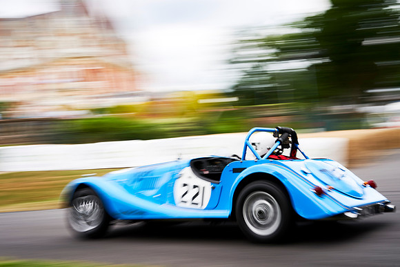 Chateau Impney Hill Climb 2017