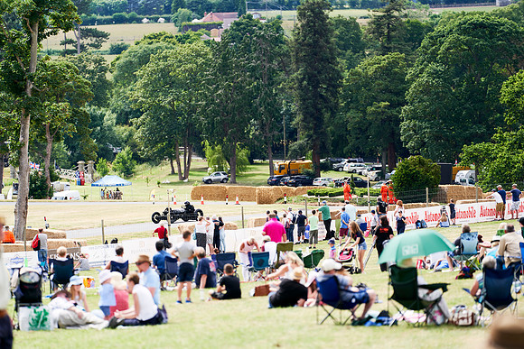 Chateau Impney Hill Climb 2017