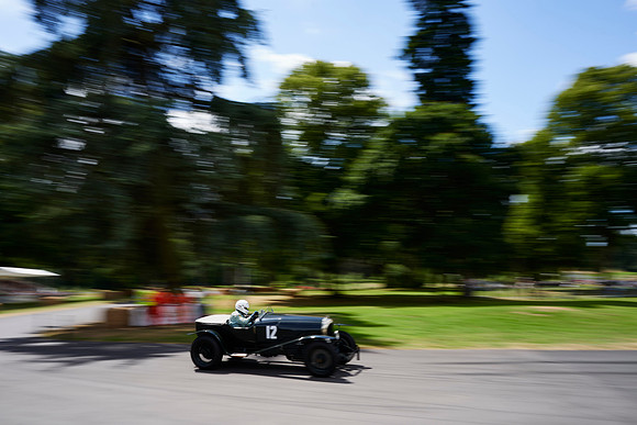 Chateau Impney Hill Climb 2017