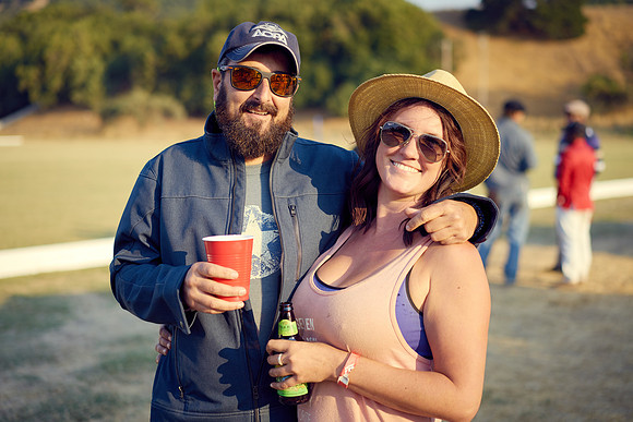 Oyster Cup Polo tournament