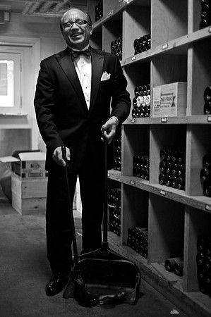 The Ritz Wine Cellar