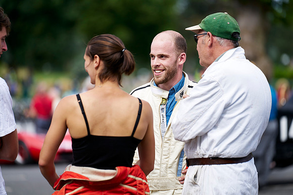 Chateau Impney Hill Climb 2017