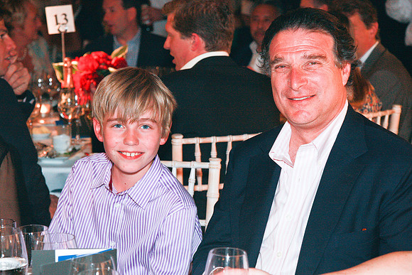 Jaeger-LeCoultre Gala Dinner at The St. Regis International Cup 2011