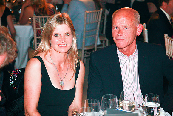 Jaeger-LeCoultre Gala Dinner at The St. Regis International Cup 2011