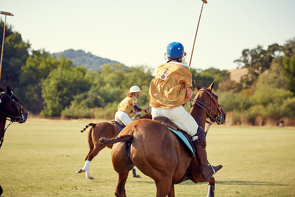 Oyster Cup Polo tournament