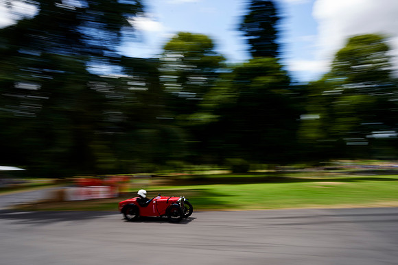 Chateau Impney Hill Climb 2017