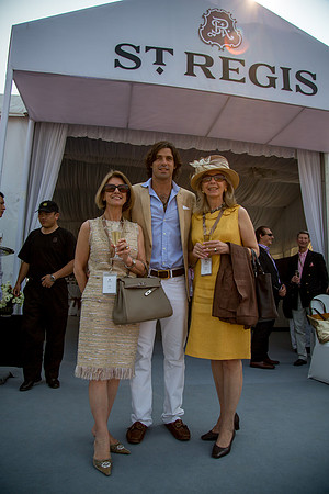 Royal Salute Gold Cup 2012 China Polo Open Tournament