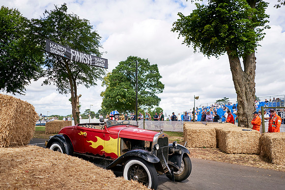 Chateau Impney Hill Climb 2017