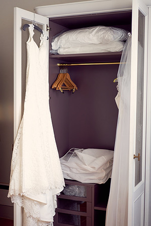 Caroline & Luciano Tattoni wedding