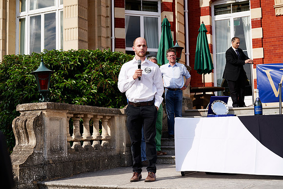 Chateau Impney Hill Climb 2017