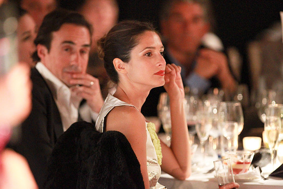 Jaeger-LeCoultre Gala Dinner at The St. Regis International Cup 2011