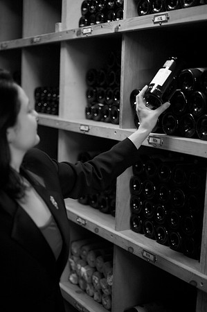 The Ritz Wine Cellar