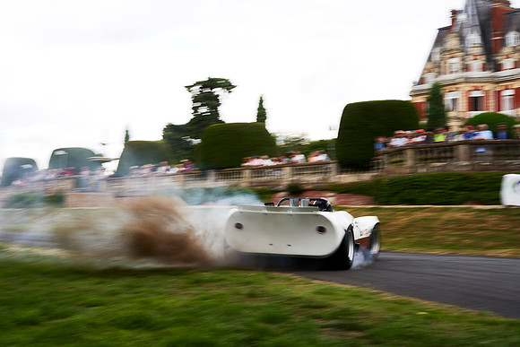 Chateau Impney Hill Climb 2017