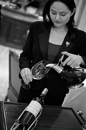 The Ritz Wine Cellar