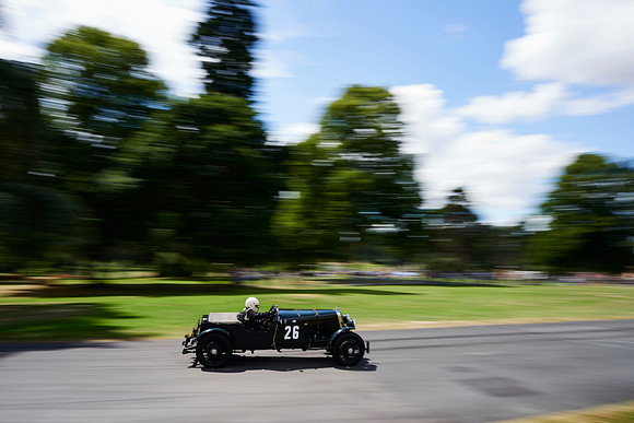 Chateau Impney Hill Climb 2017
