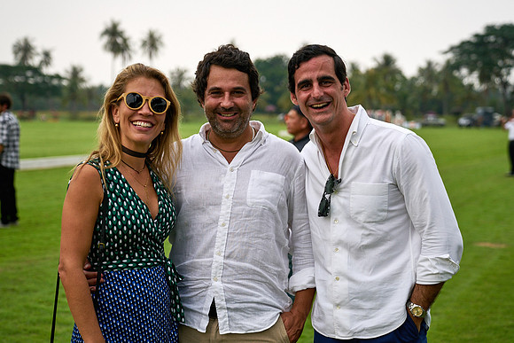 Thai Polo Open Final