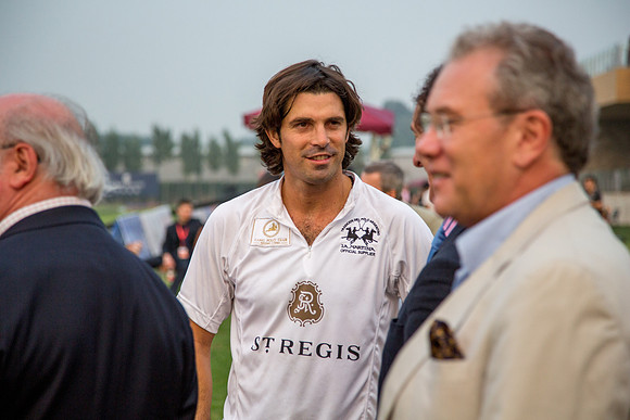 Royal Salute Gold Cup 2012 China Polo Open Tournament