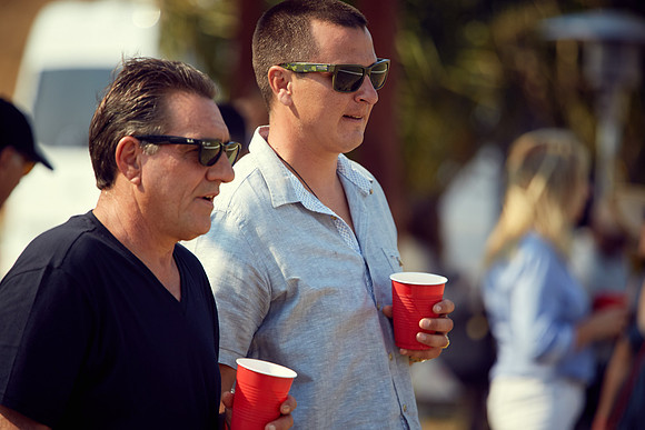 Oyster Cup Polo tournament