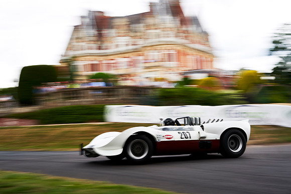 Chateau Impney Hill Climb 2017