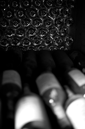 The Ritz Wine Cellar