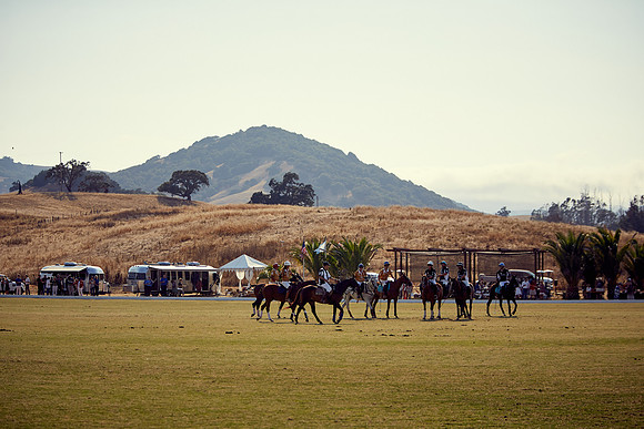 Oyster Cup Polo tournament