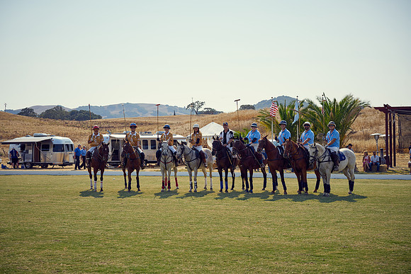 Oyster Cup Polo tournament
