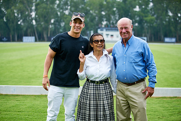 Thai Polo Open Final