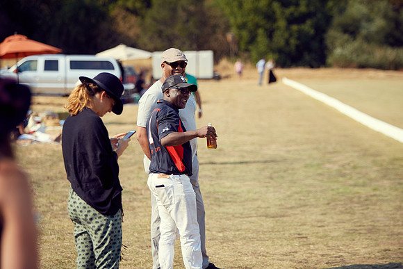 Oyster Cup Polo tournament