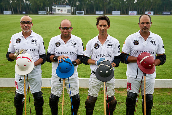 Thai Polo Open Final