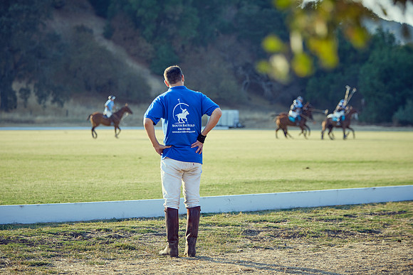 Oyster Cup Polo tournament