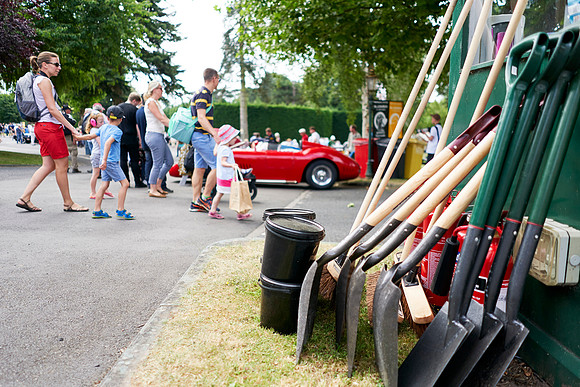 Chateau Impney Hill Climb 2017