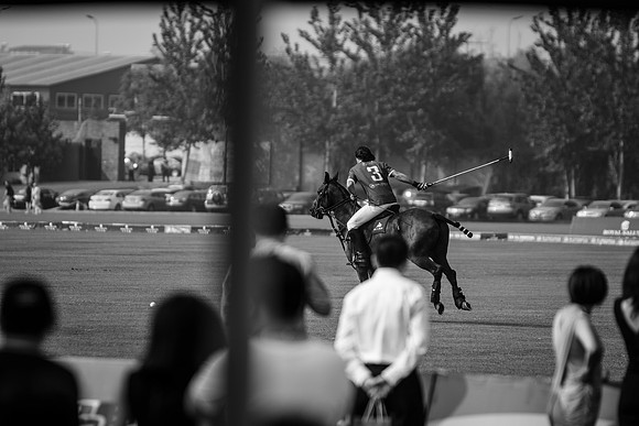 Royal Salute Gold Cup 2012 China Polo Open Tournament
