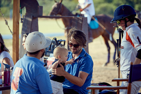 Oyster Cup Polo tournament