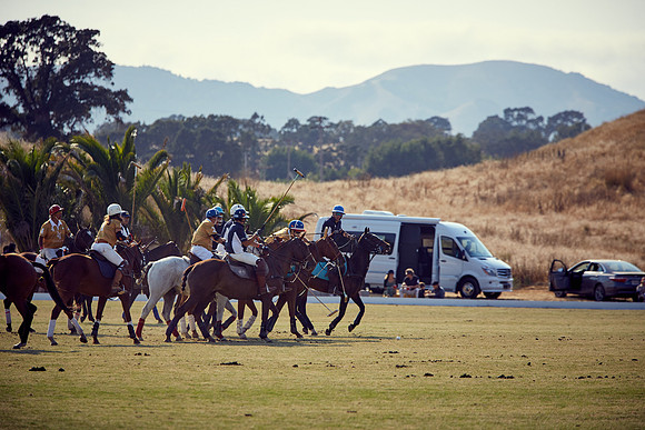 Oyster Cup Polo tournament
