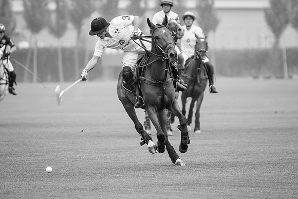 Royal Salute Gold Cup 2012 China Polo Open Tournament