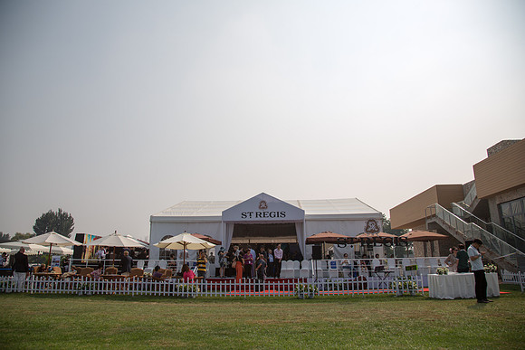 Royal Salute Gold Cup 2012 China Polo Open Tournament