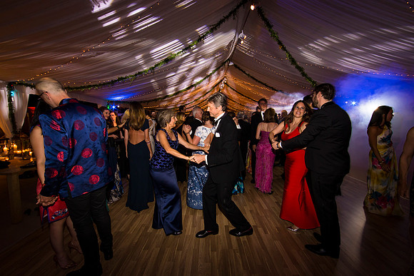 Caroline & Luciano Tattoni wedding