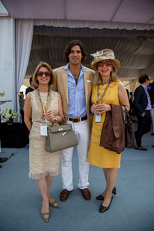 Royal Salute Gold Cup 2012 China Polo Open Tournament