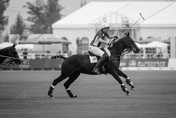 Royal Salute Gold Cup 2012 China Polo Open Tournament