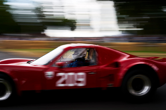 Chateau Impney Hill Climb 2017