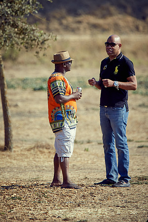 Oyster Cup Polo tournament