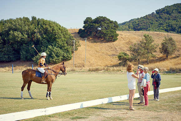 Oyster Cup Polo tournament