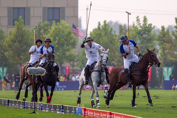 Royal Salute Gold Cup 2012 China Polo Open Tournament