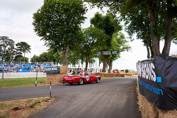 Chateau Impney Hill Climb 2017