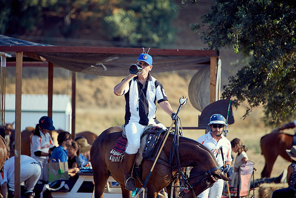 Oyster Cup Polo tournament